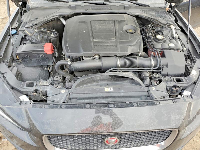 Zdjęcie 11 z aukcji – 2018 JAGUAR XE z VIN SAJAJ4FX4JCP27771