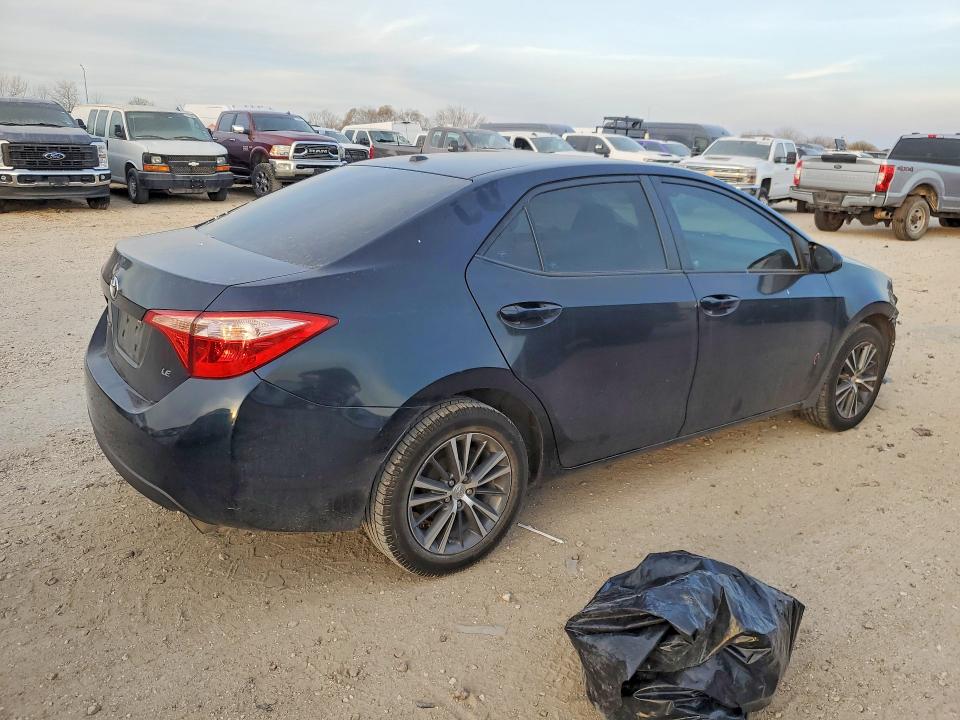 Photo 3 from auction – 2017 TOYOTA COROLLA with VIN 5YFBURHE4HP656740