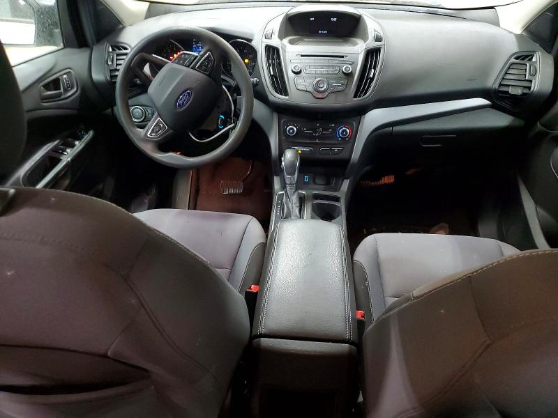 صورة رقم 8 من المزاد - 2018 FORD ESCAPE مع VIN 1FMCU0F71JUD51852