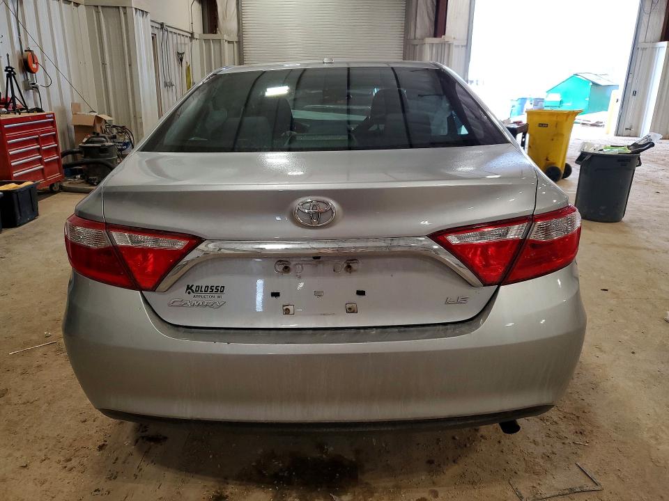 Photo 6 from auction – 2017 TOYOTA CAMRY with VIN 4T1BF1FK4HU427459