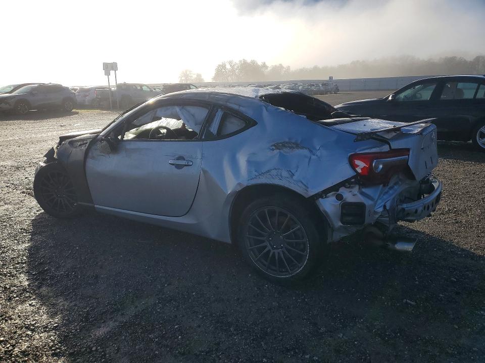 Photo 2 from auction – 2020 TOYOTA 86 with VIN JF1ZNAE15L8752482