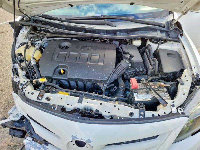 Photo 11 from auction – 2013 TOYOTA COROLLA with VIN 2T1BU4EE9DC987203