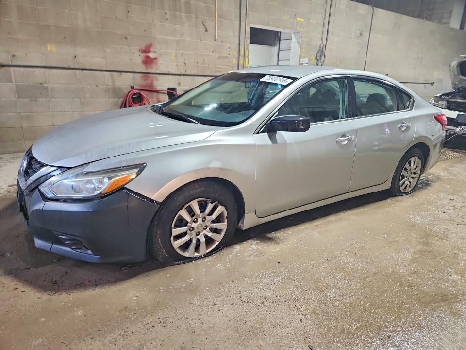 NISSAN ALTIMA 2016 with VIN 1N4AL3AP7GC171254 - Photo from auction