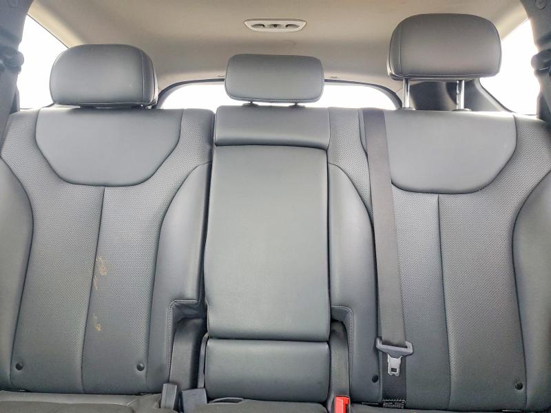 Photo 10 from auction – 2023 HYUNDAI SANTA FE with VIN 5NMS34AJ8PH545730