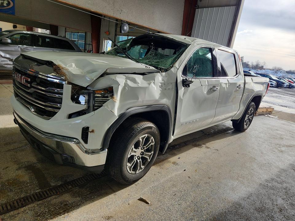 2026 GMC SIERRA