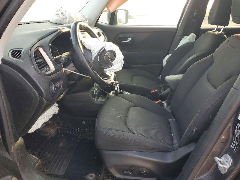 Photo 7 from auction – 2017 JEEP RENEGADE with VIN ZACCJBBB0HPF86967
