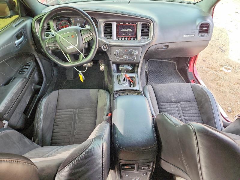 Photo 8 from auction – 2022 DODGE CHARGER with VIN 2C3CDXCT5NH101235