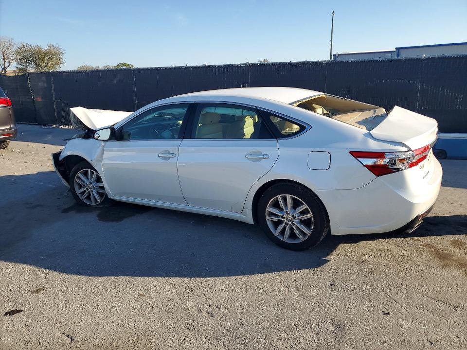 Photo 2 from auction – 2013 TOYOTA AVALON BAS with VIN 4T1BK1EB3DU016514