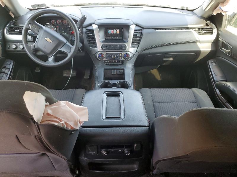 Photo 8 from auction – 2017 CHEVROLET TAHOE with VIN 1GNSKFKCXHR227546