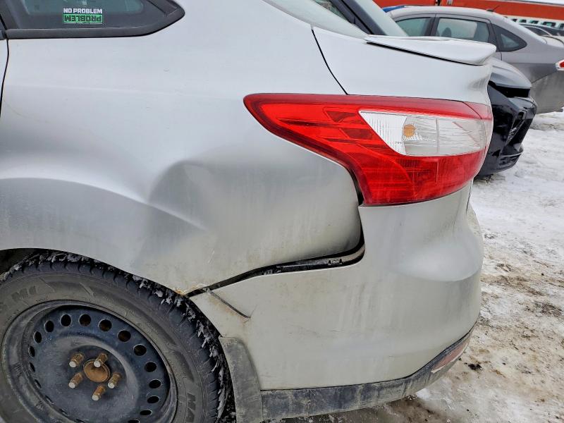 Photo 12 from auction – 2012 FORD FOCUS with VIN 1FAHP3F22CL459175