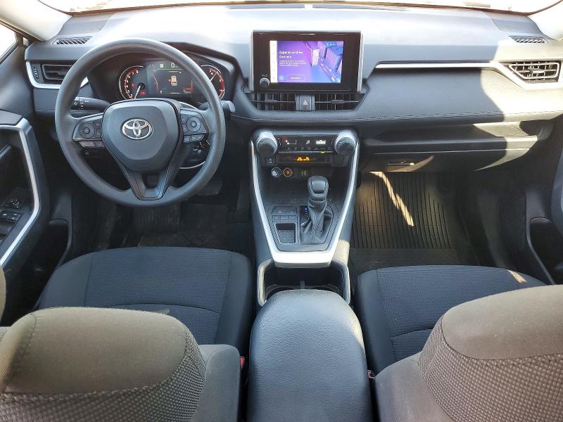 Photo 8 from auction – 2023 TOYOTA RAV4 with VIN 2T3H1RFVXPC243197