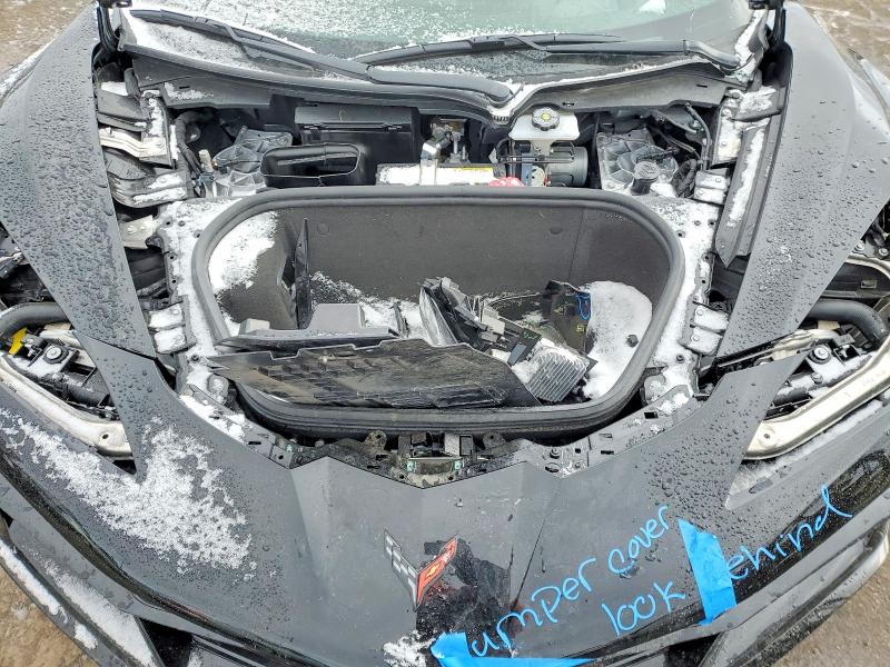Photo 11 from auction – 2025 CHEVROLET CORVETTE with VIN 1G1YD2D38S5604644