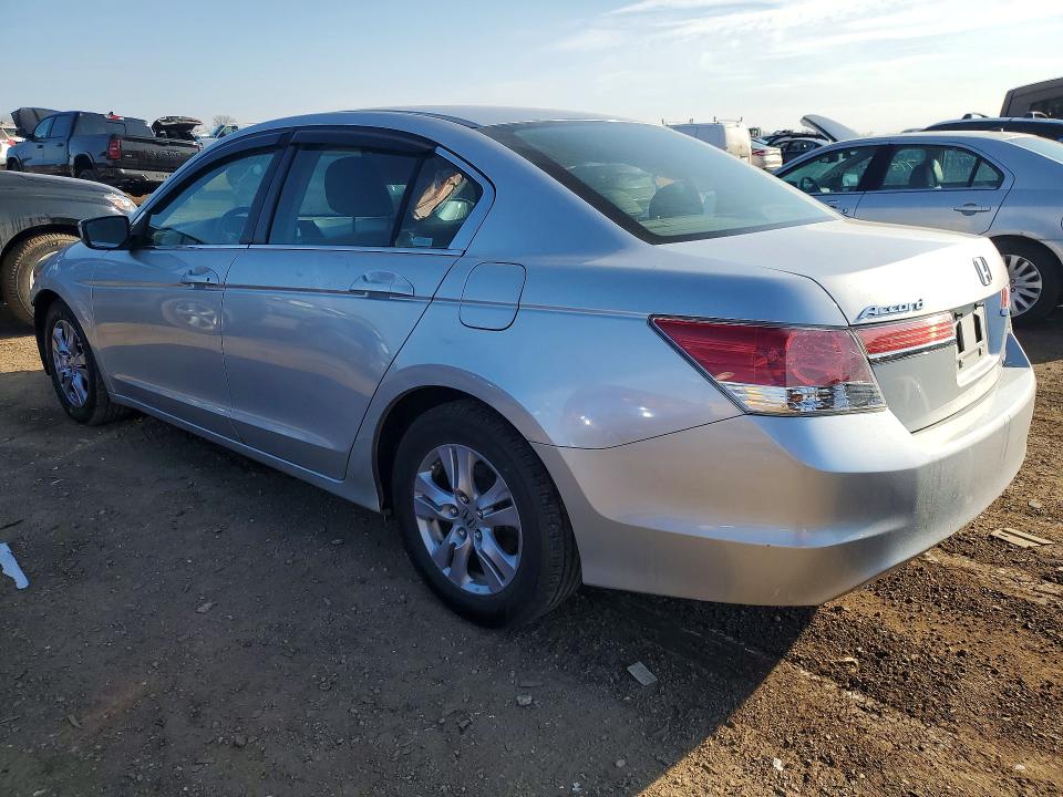 Photo 2 from auction – 2012 HONDA ACCORD with VIN 1HGCP2F68CA241241
