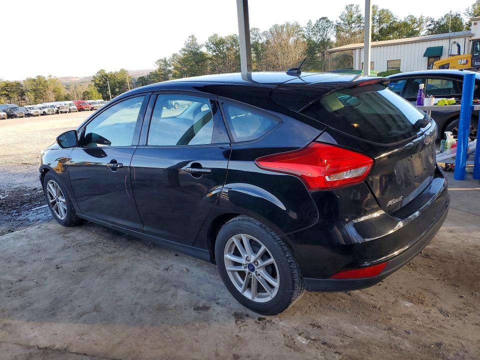 Photo 2 from auction – 2017 FORD FOCUS SE with VIN 1FADP3K20HL336325