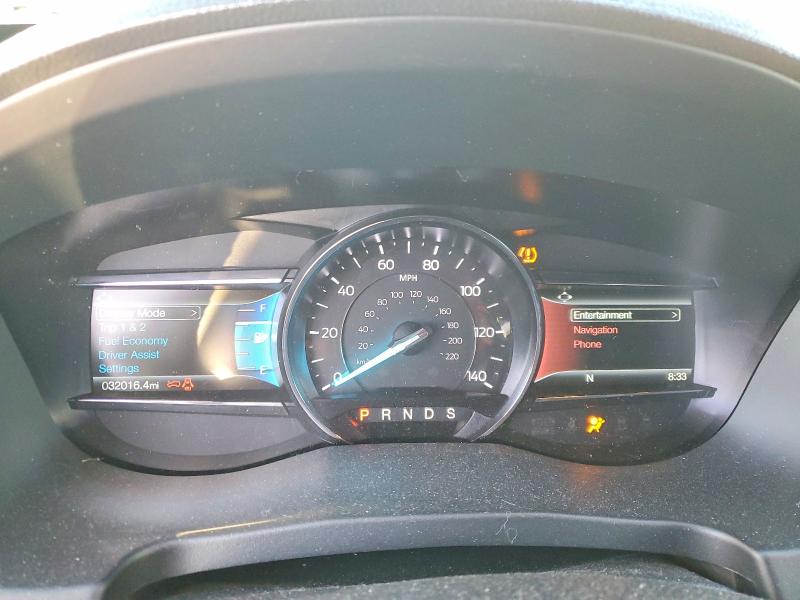 Photo 9 from auction – 2019 FORD EXPLORER L with VIN 1FM5K7F85KGA84733