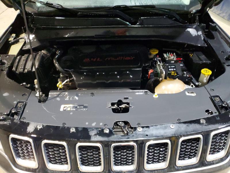 Photo 12 from auction – 2020 JEEP COMPASS with VIN 3C4NJDCB2LT119683