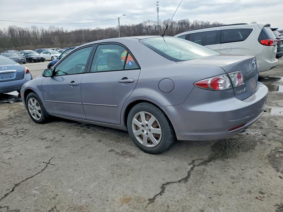 Photo 2 from auction – 2006 MAZDA 6 I with VIN 1YVFP80C665M25582