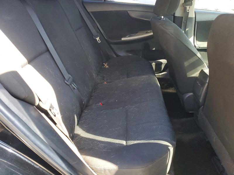 Photo 10 from auction – 2010 TOYOTA COROLLA BA with VIN 2T1BU4EE8AC531432