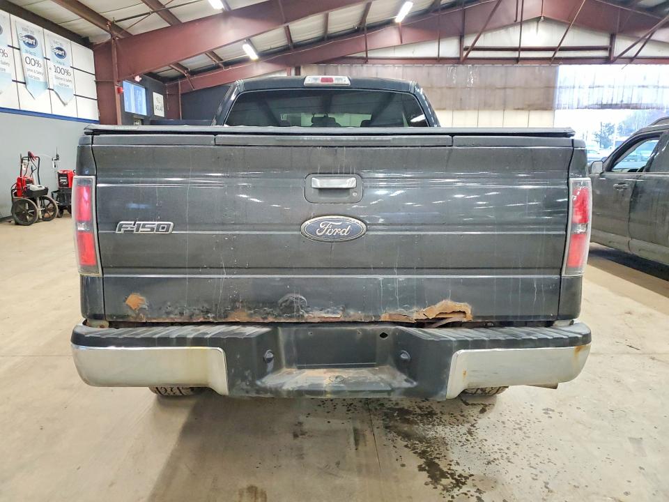Photo 6 from auction – 2012 FORD F150 with VIN 1FTFX1ETXCFB33445
