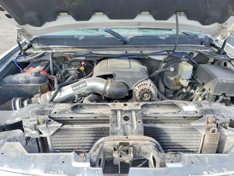Фото 11 с аукциона – 2007 CHEVROLET SILVERADO с VIN 2GCEK13C271652192