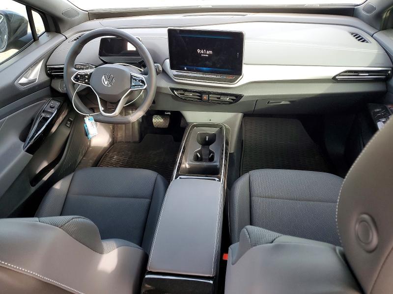 Photo 8 from auction – 2025 VOLKSWAGEN ID.4 with VIN 1V2VRPE82SC003016