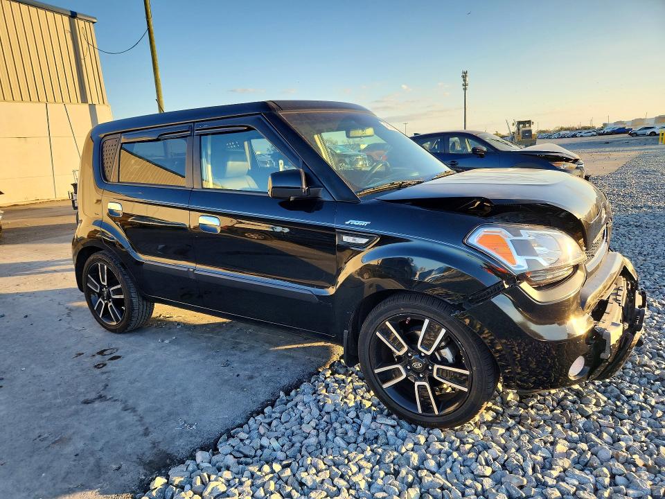 Photo 4 from auction – 2010 KIA SOUL + with VIN KNDJT2A22A7126943