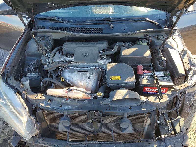 Photo 11 from auction – 2015 TOYOTA CAMRY LE with VIN 4T1BF1FK3FU970492