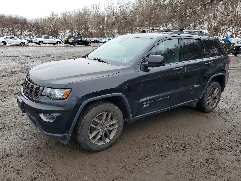 JEEP GRAND CHEROKEE 2017 with VIN 1C4RJFAG3HC641284 - Photo from auction