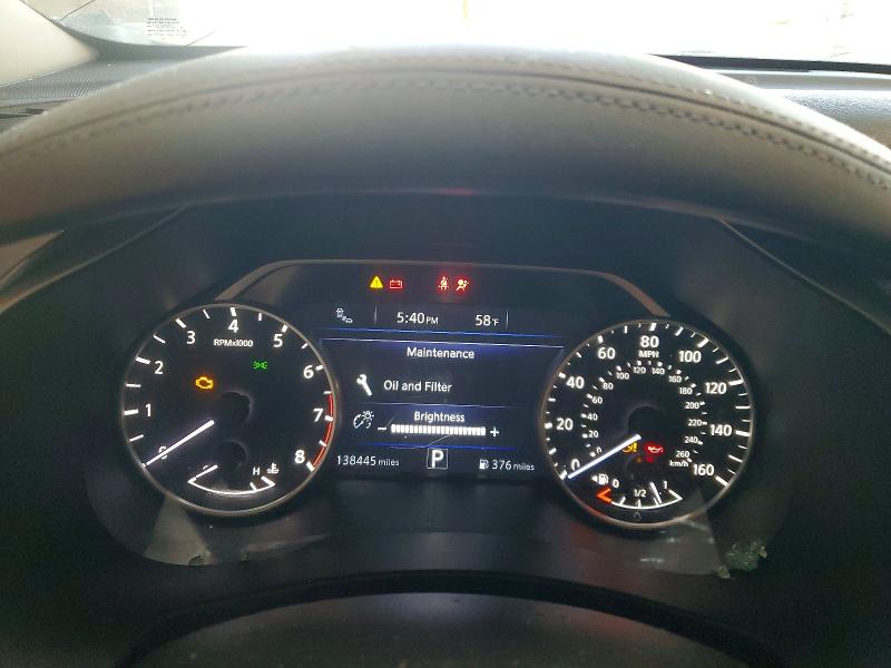Photo 9 from auction – 2016 NISSAN MURANO S with VIN 5N1AZ2MGXGN129420