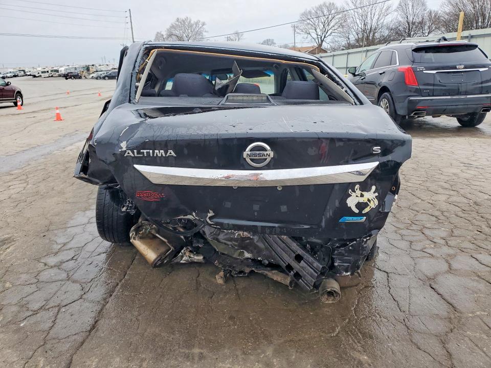 Photo 6 from auction – 2014 NISSAN ALTIMA with VIN 1N4AL3AP6EC173512