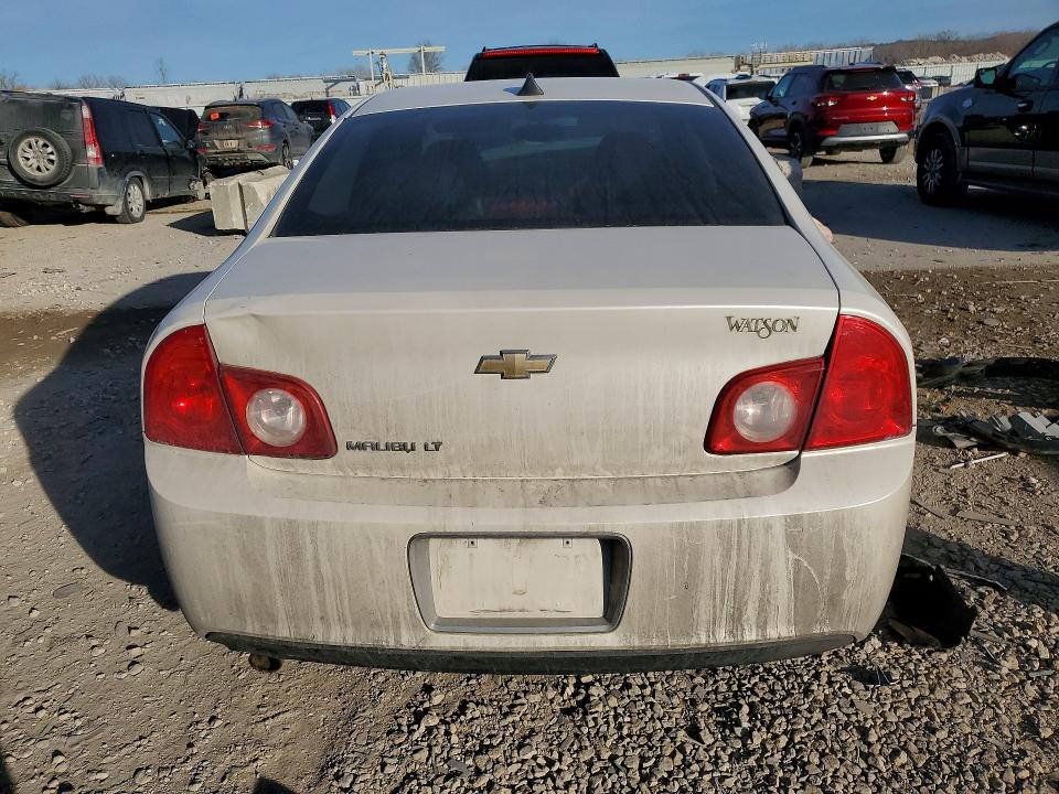 Photo 6 from auction – 2012 CHEVROLET MALIBU with VIN 1G1ZD5E04CF139642