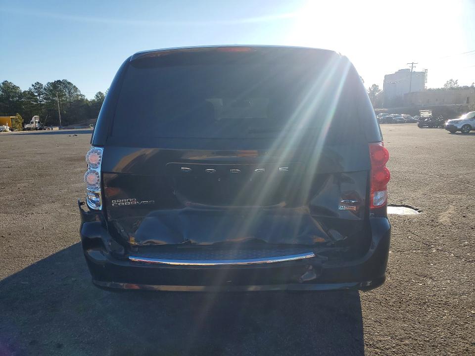 Photo 6 from auction – 2019 DODGE GRAND CARAVAN with VIN 2C4RDGEG3KR717320