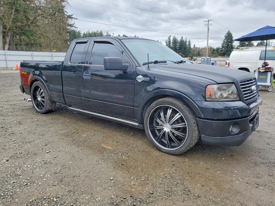 صورة رقم 4 من المزاد - 2006 FORD F150 مع VIN 1FTRX12576FA66729