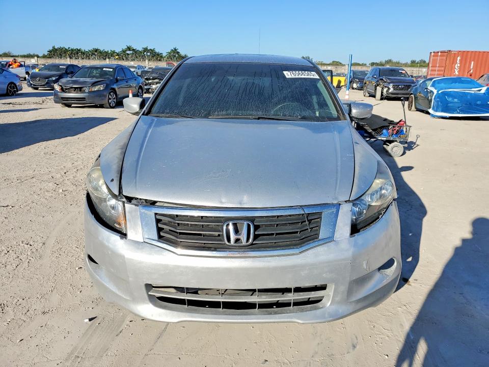 Photo 5 from auction – 2008 HONDA ACCORD with VIN 1HGCP26418A062951