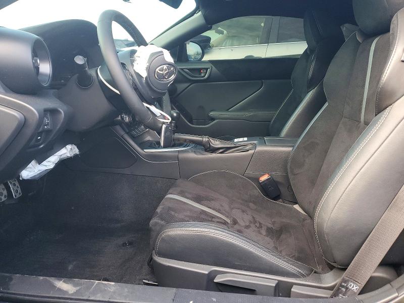 Photo 7 from auction – 2025 TOYOTA GR86 with VIN JF1ZNBE10S9755420