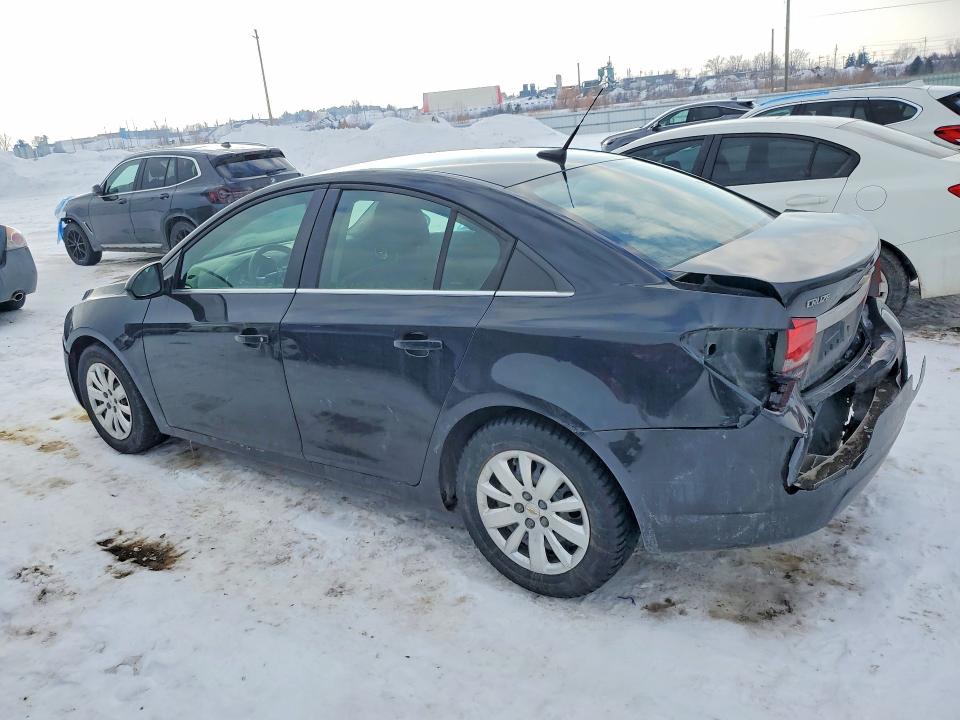 Photo 2 from auction – 2011 CHEVROLET CRUZE with VIN 1G1PF5S99B7241385