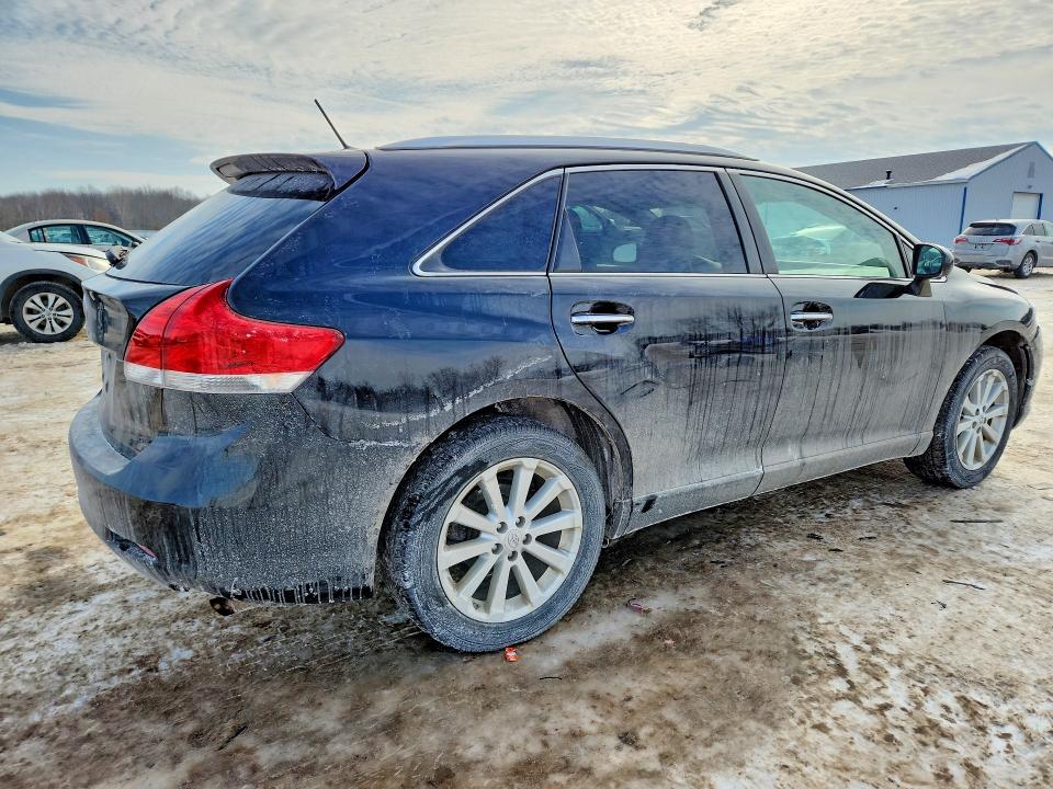 Photo 3 from auction – 2010 TOYOTA VENZA with VIN 4T3ZA3BB4AU033049