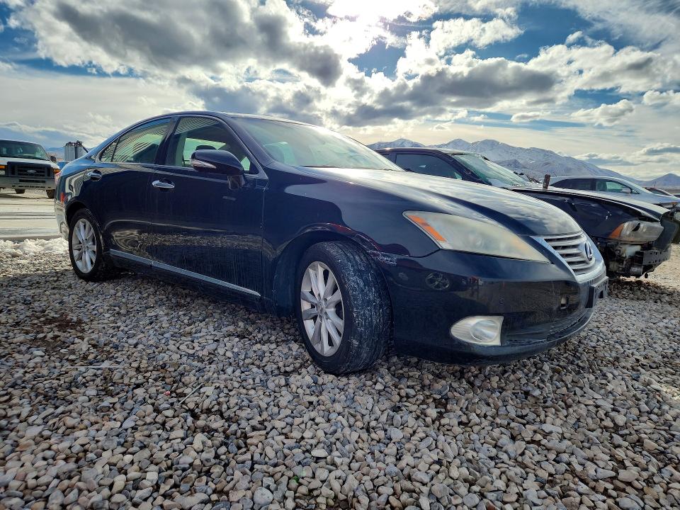 Photo 4 from auction – 2012 LEXUS ES 350 with VIN JTHBK1EG9C2499399