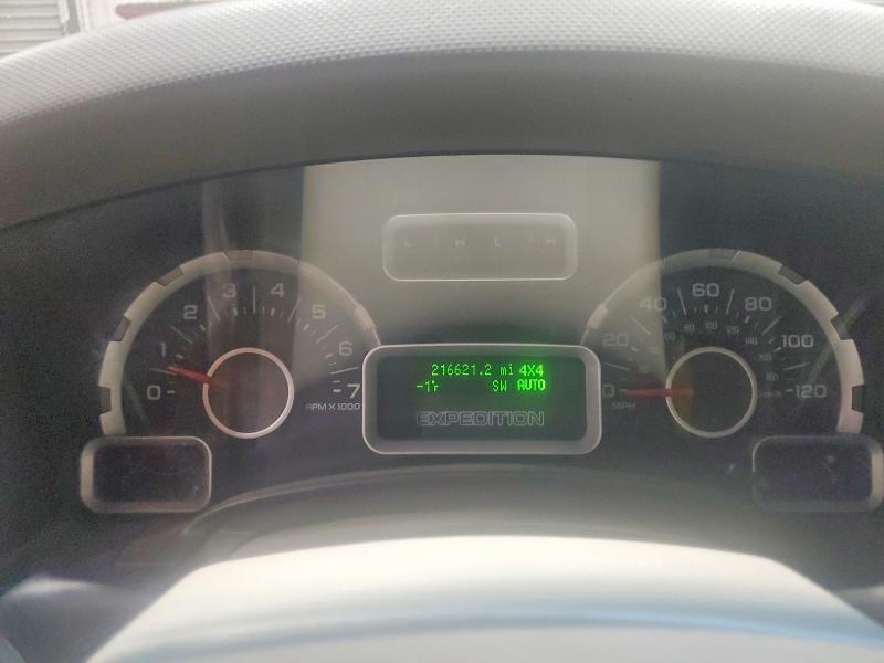 Photo 9 from auction – 2014 FORD EXPEDITION with VIN 1FMJU1G57EEF47871