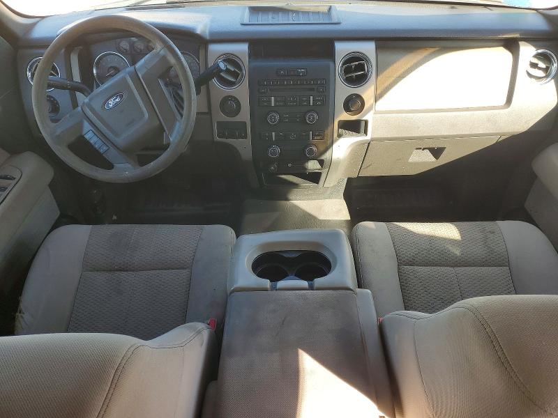 Photo 8 from auction – 2010 FORD F150 with VIN 1FTFW1E85AFC37322