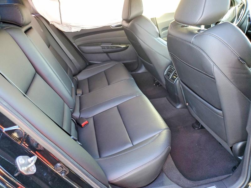 Photo 10 from auction – 2020 ACURA TLX with VIN 19UUB1F36LA005772