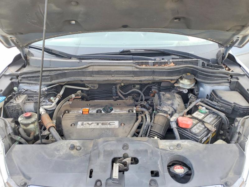 Photo 12 from auction – 2008 HONDA CR-V EX with VIN 5J6RE48548L047312