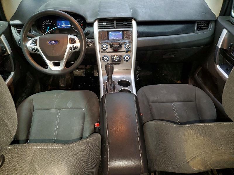 Photo 8 from auction – 2014 FORD EDGE SE with VIN 2FMDK4GC6EBA00685