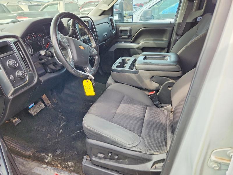 Photo 7 from auction – 2014 CHEVROLET SILVERADO with VIN 3GCUKREC0EG152012