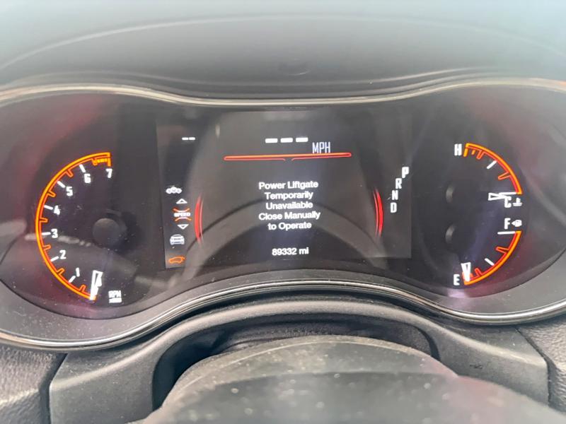 Photo 8 from auction – 2018 DODGE DURANGO with VIN 1C4RDJDG4JC496686
