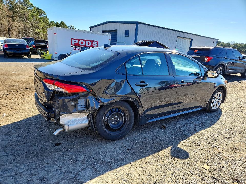Photo 3 from auction – 2024 TOYOTA COROLLA with VIN 5YFB4MDE2RP212105