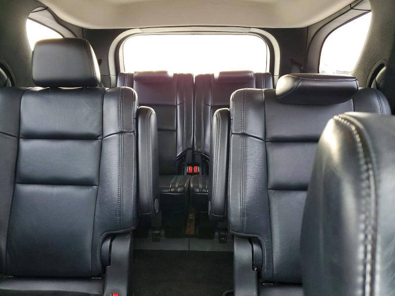 Photo 10 from auction – 2013 DODGE DURANGO with VIN 1C4RDJDG6DC509104