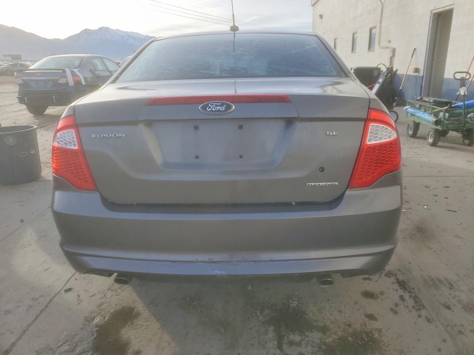 Photo 6 from auction – 2012 FORD FUSION with VIN 3FAHP0HG0CR188013