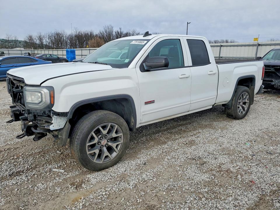 GMC SIERRA K15 2018 with VIN 1GTV2NEC4JZ322721 - Photo from auction