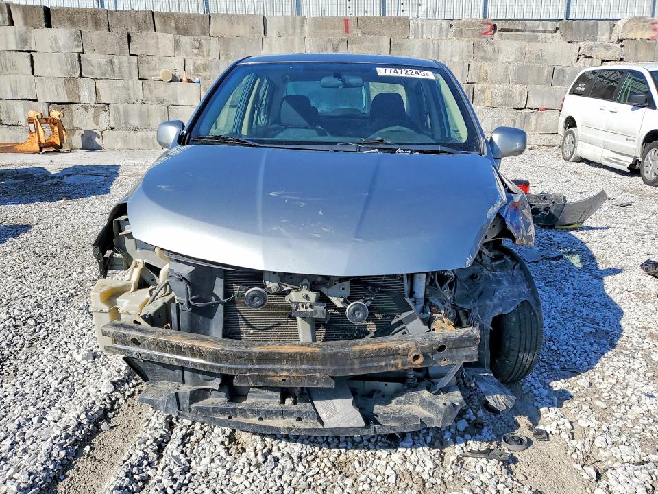 Фото 5 с аукциона – 2008 NISSAN VERSA с VIN 3N1BC11E88L402236